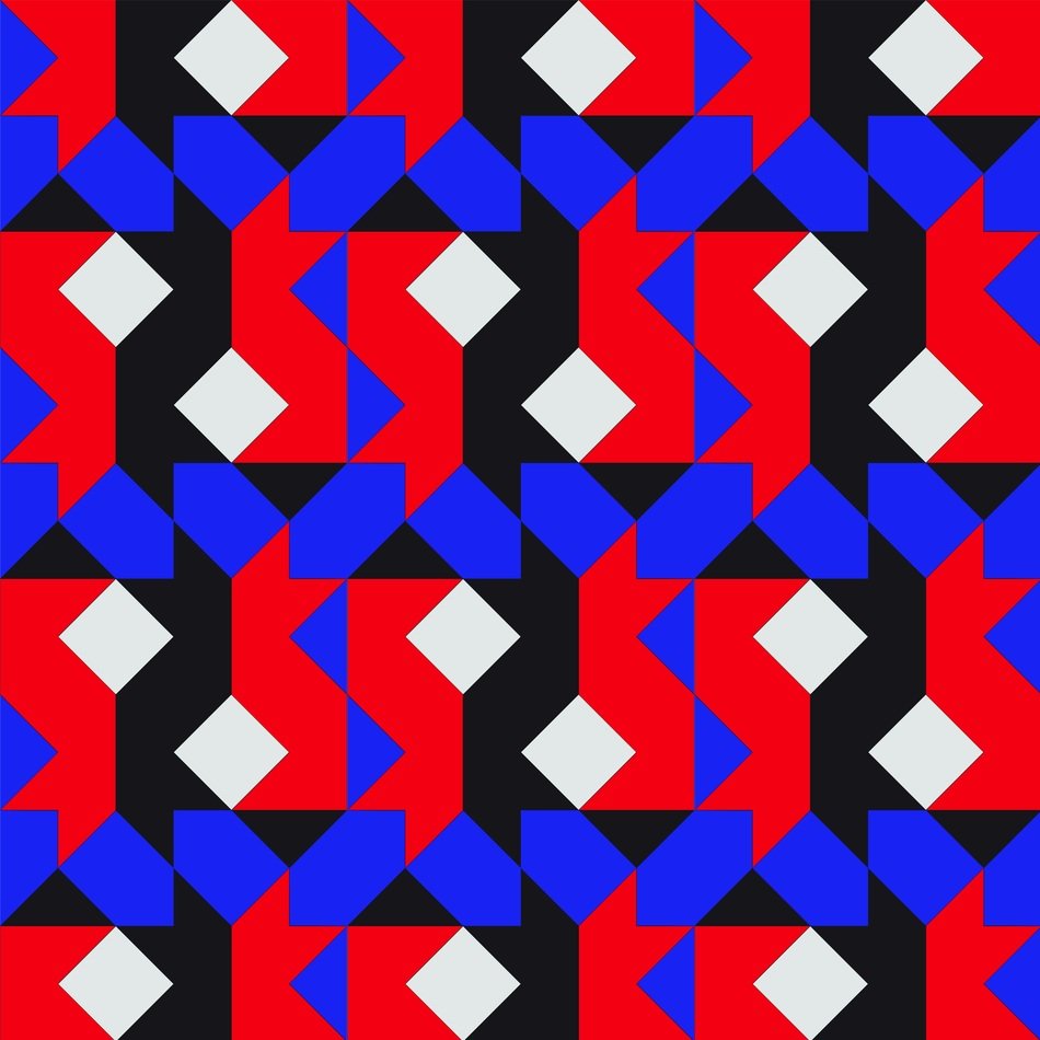Pattern Abstract Artwork