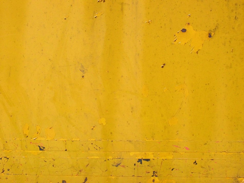 Rust Yellow Background