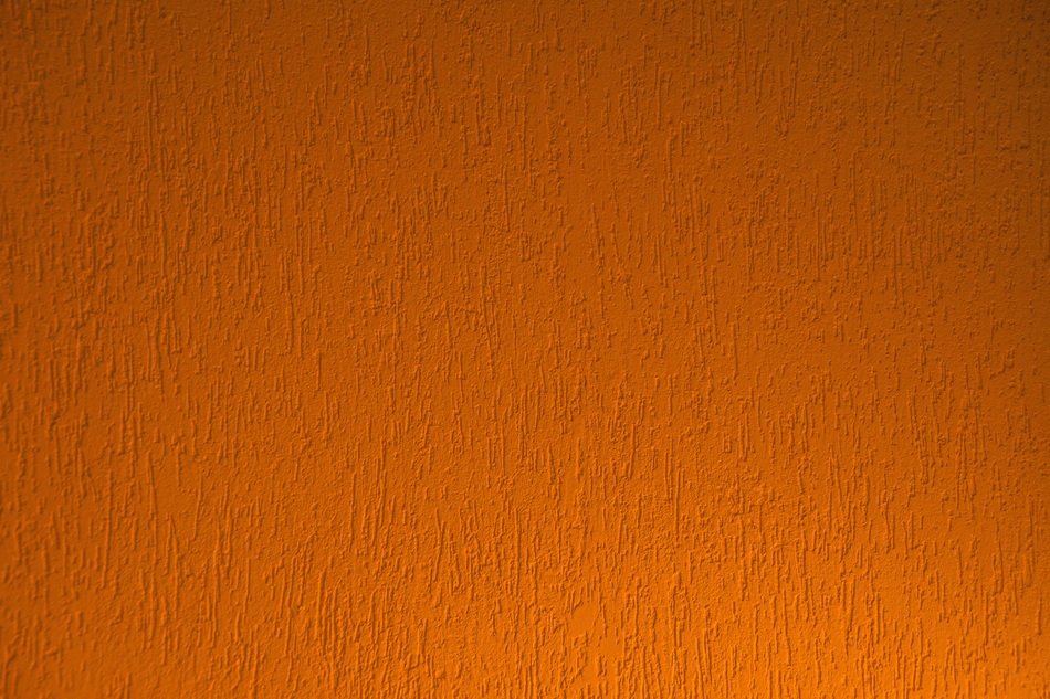 Orange Texture Texture Wall