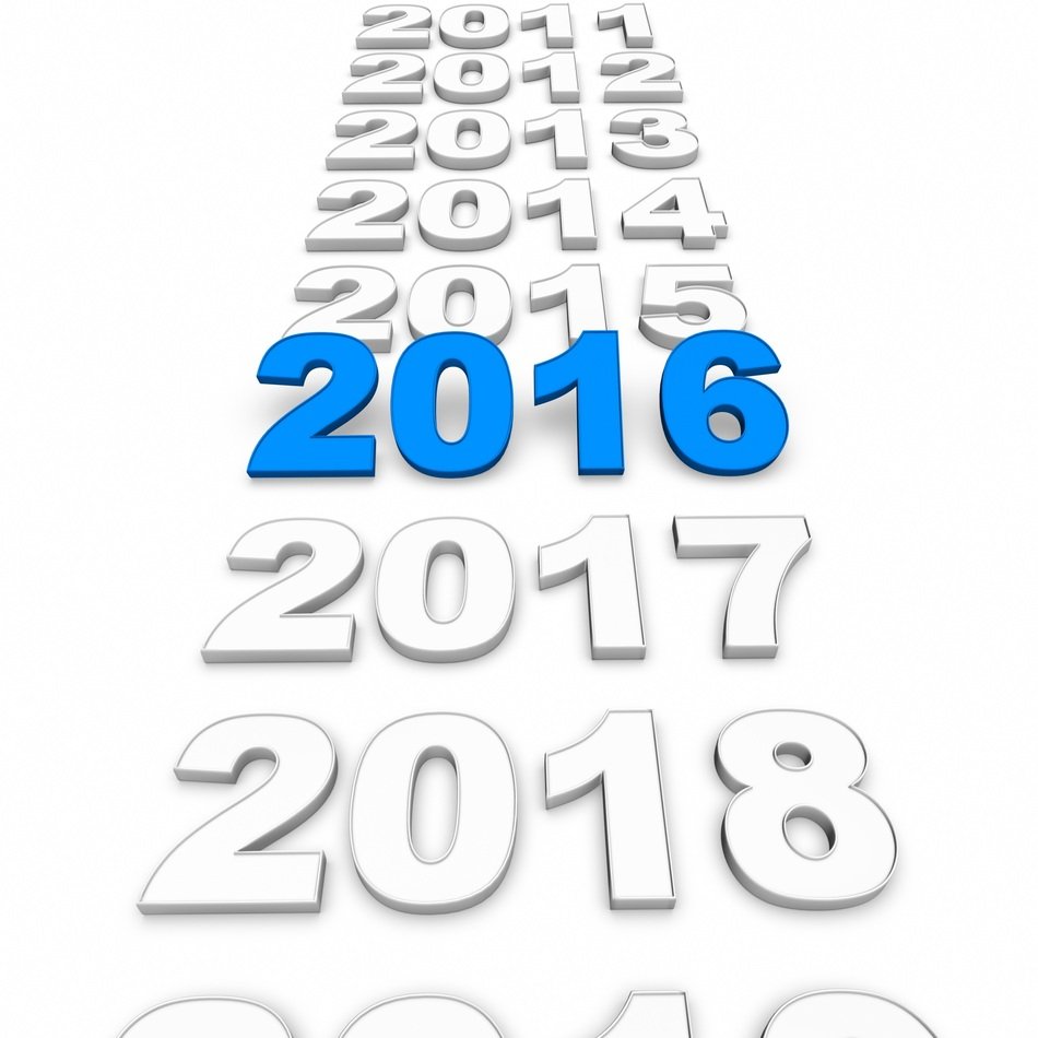 Ornate Life Events Year 2016