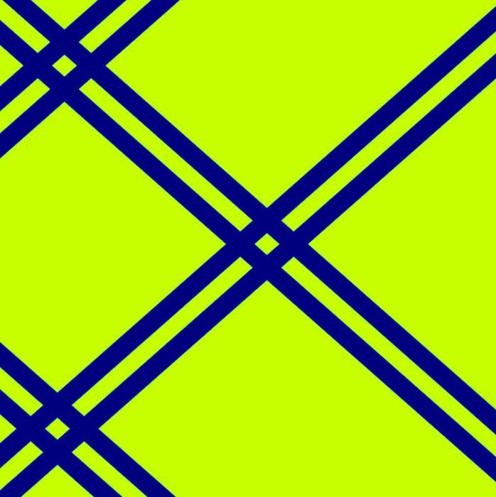 Stripes Angular Diagonal