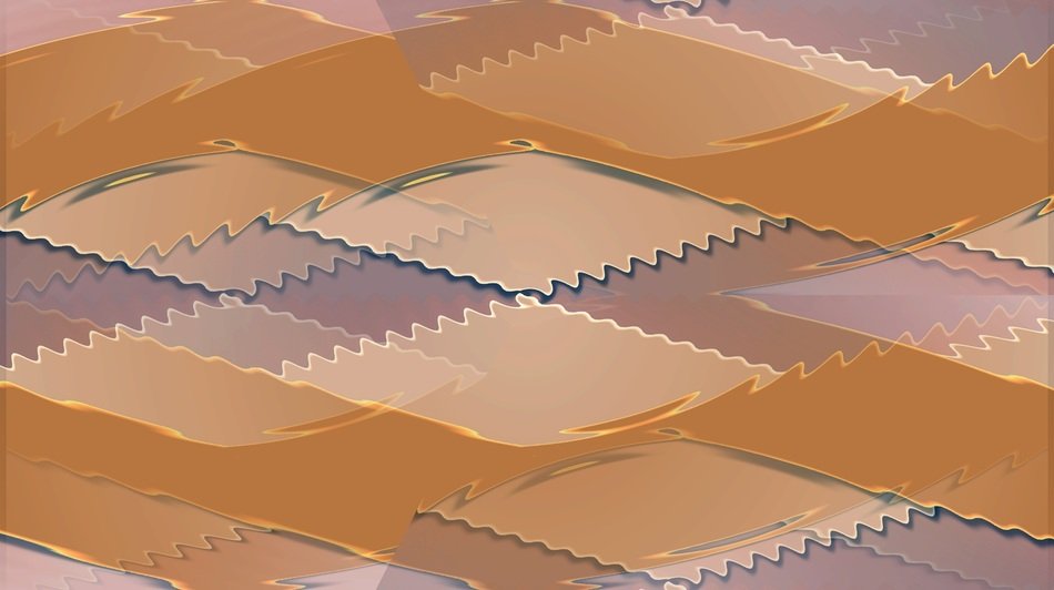 beige virtual graphic