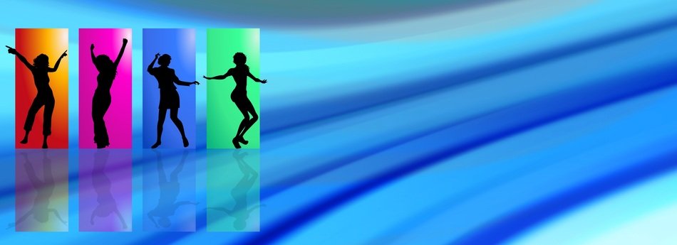 Dance Dancing Web Banner