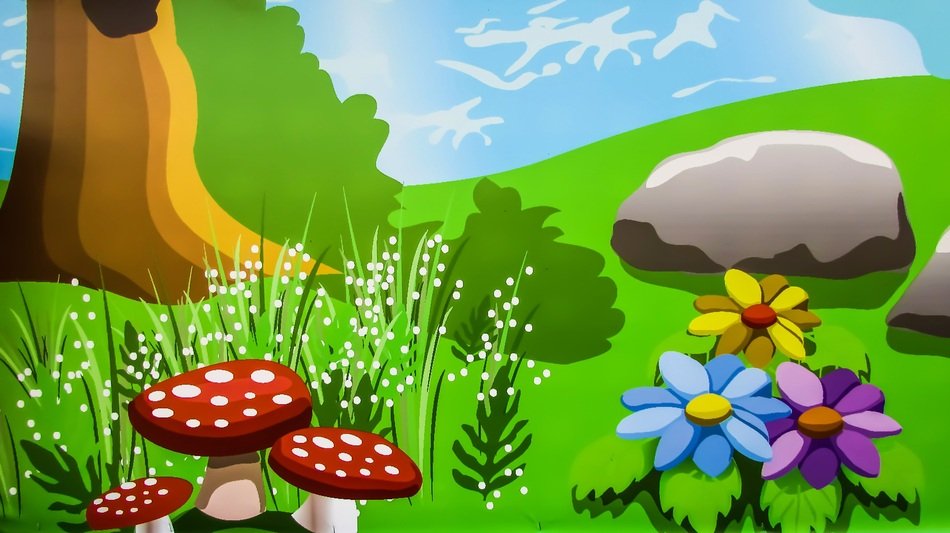 Playground Wallpaper Nature