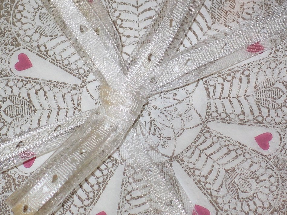 Napkin Table Decorations Covered