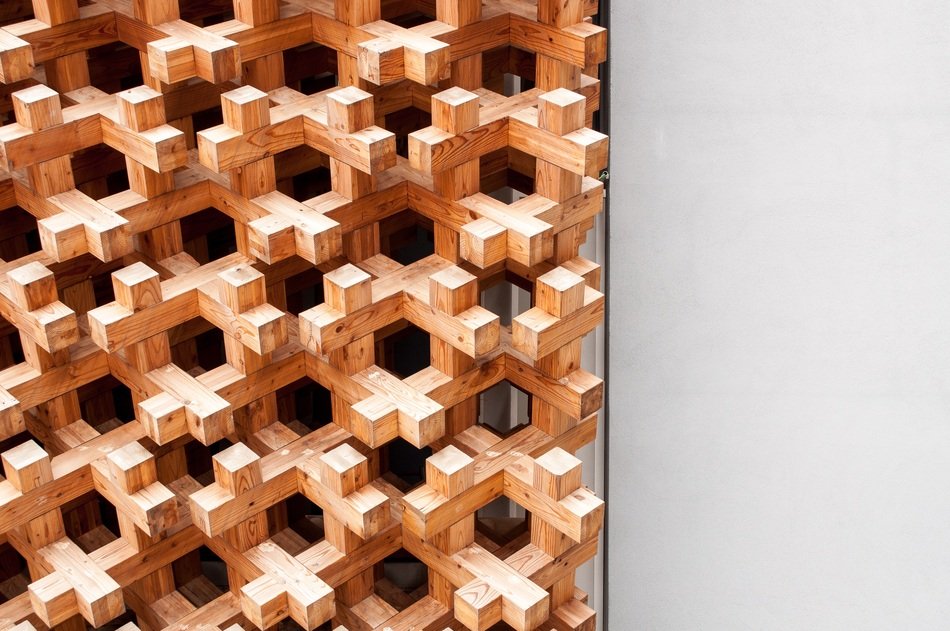 Texture Wood Japan Exhibition