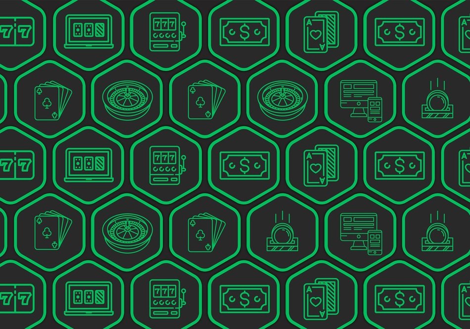 Gambling Pattern Casino Play