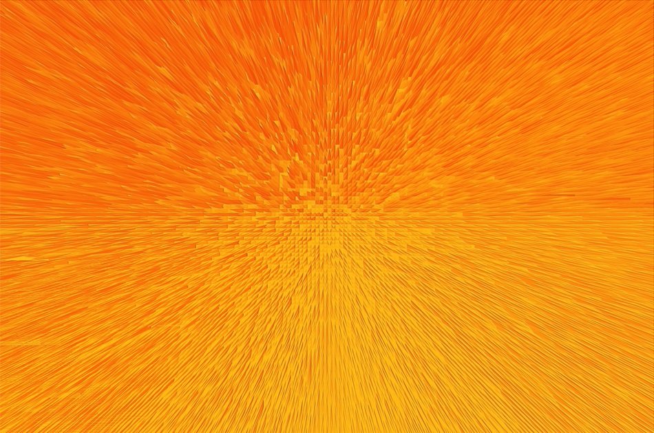 The Background Texture The Sun