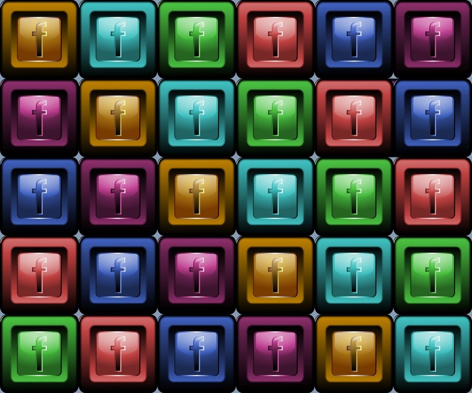 Facebook Facebook Icon Buttons