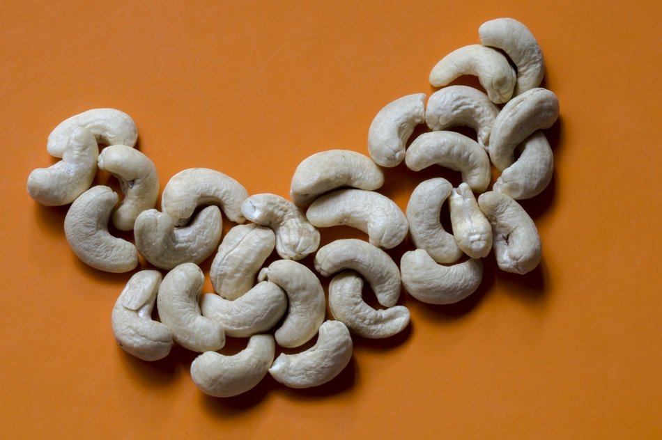 Cashew Nuts Fruit Almonds