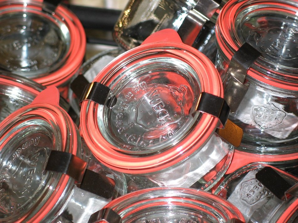 Wake-Up Glasses Canning