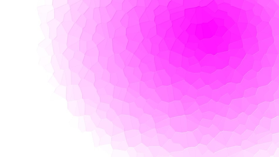 Pink White Background