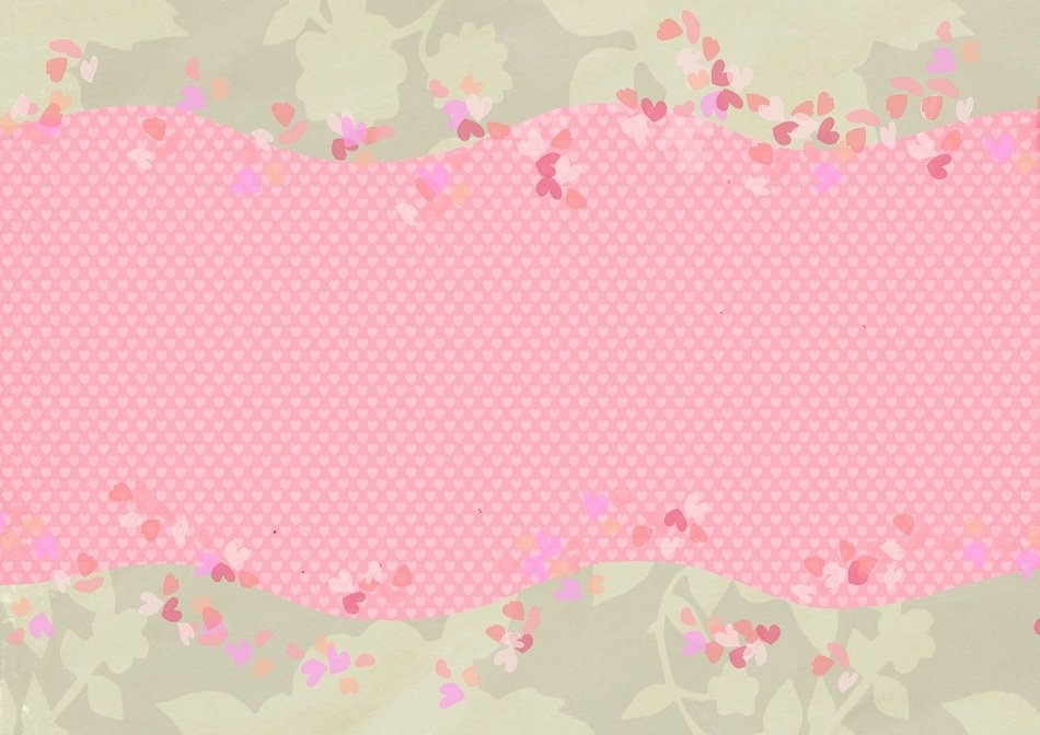 Flower Decoration Card Greeting