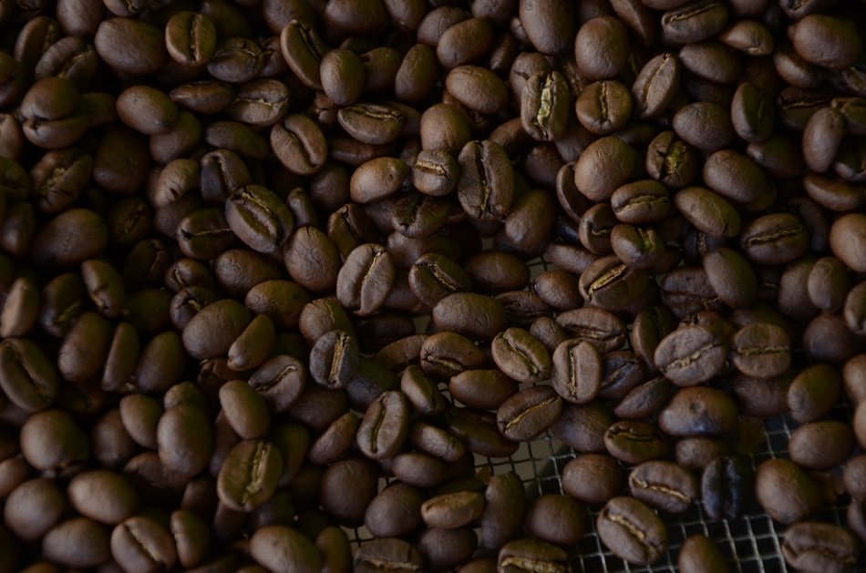 Textures Coffee Nature