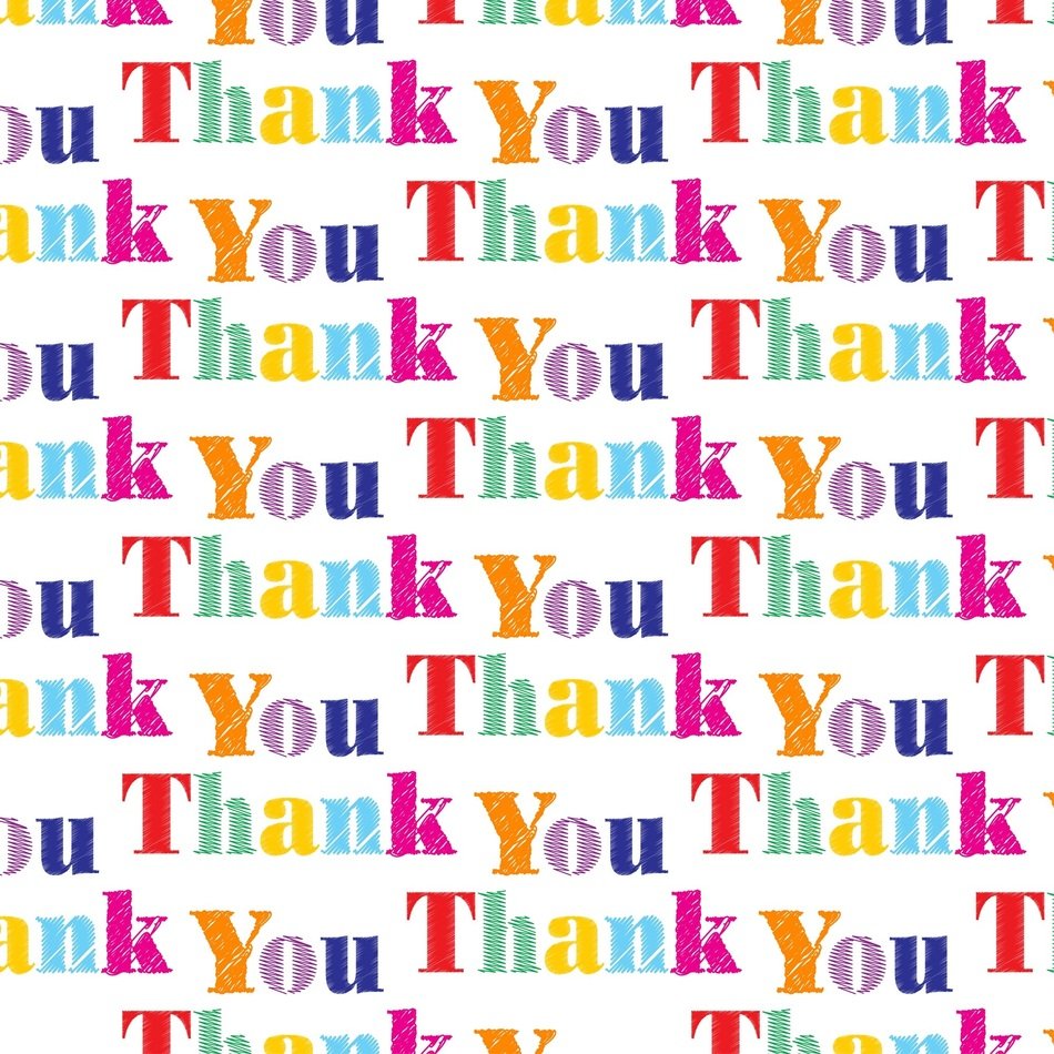 Thanks Thank You Message