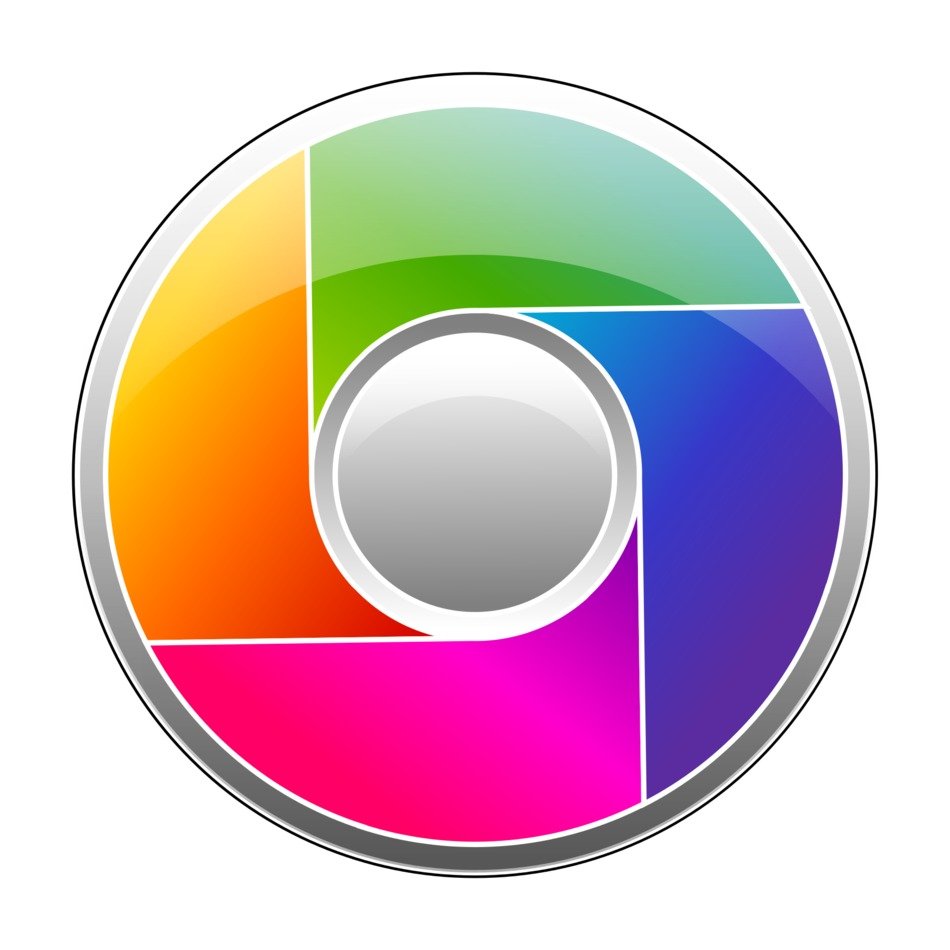 Colors Glossy Pattern