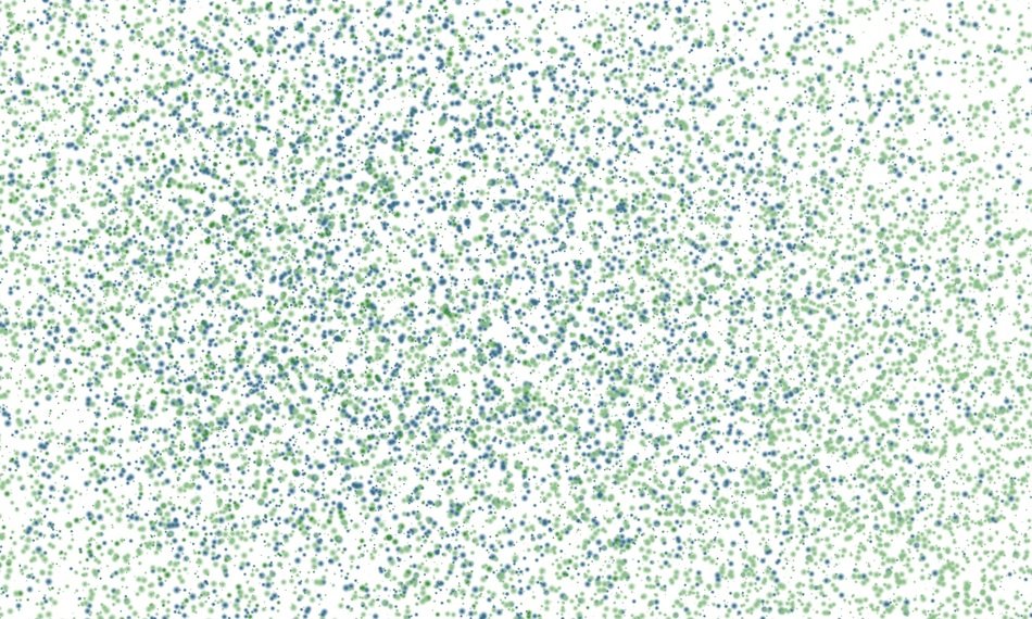 Background Decor Green
