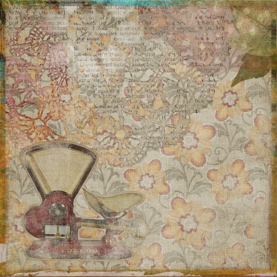 Vintage Retro Background Paper