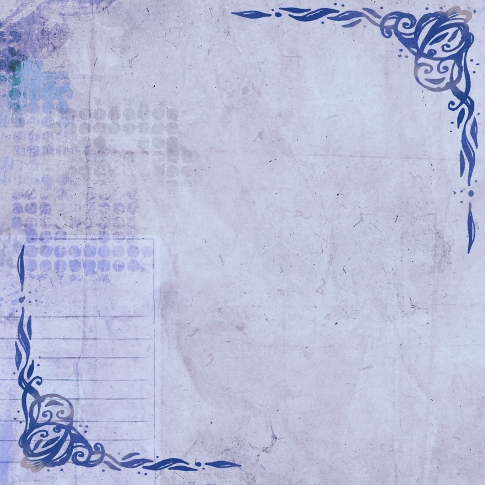 Background Blue Vintage Purple