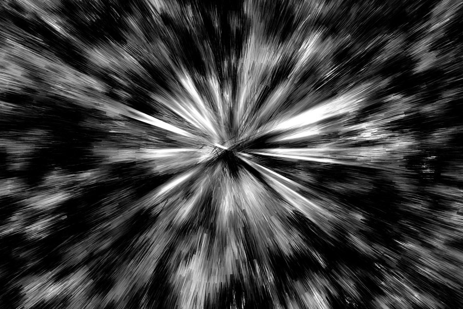 Star Big Bang Universe Space