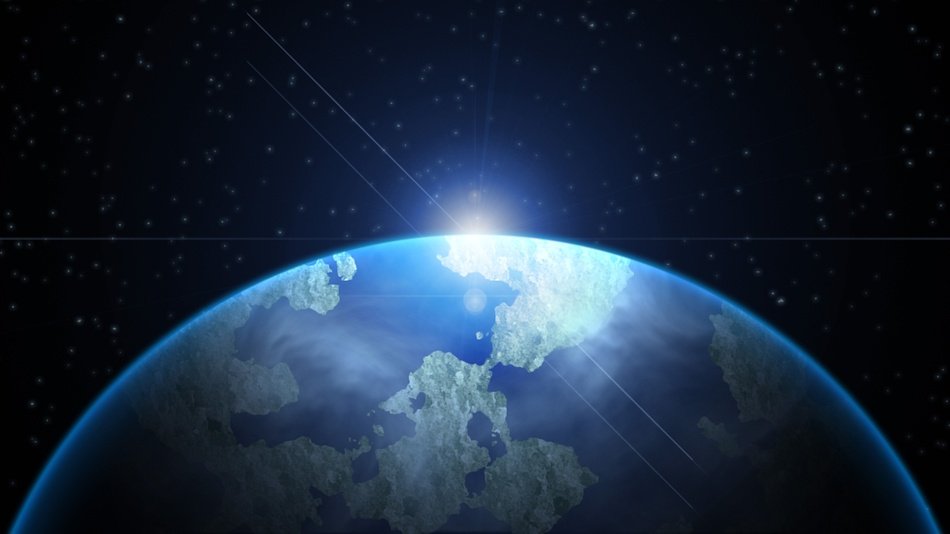Earth Graphic Design Graphic