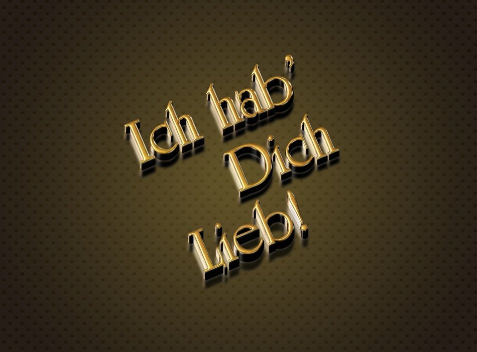 Love Dear Background Image
