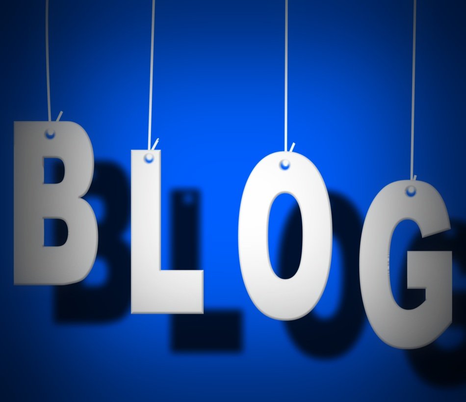 Blogging Blog Background
