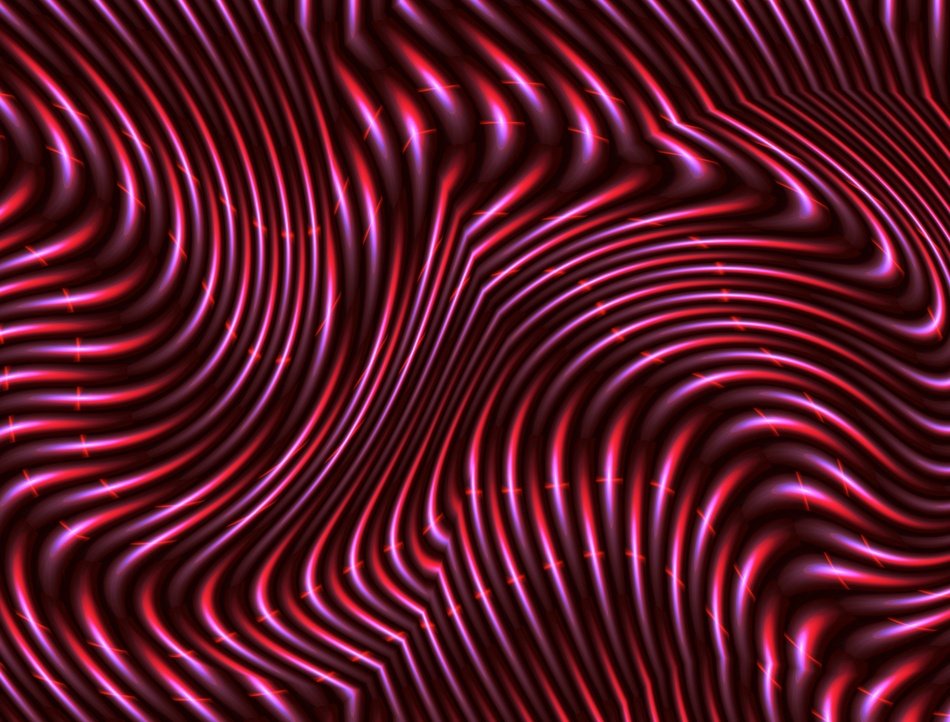 Texture Strange Background