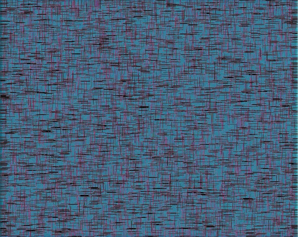 blue background with fine pattern