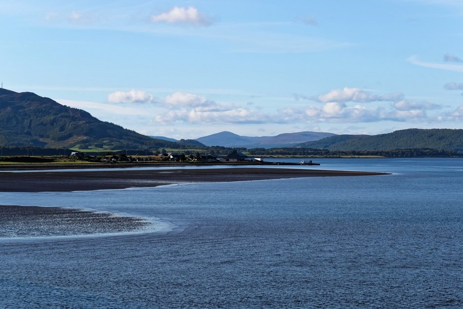 Scenery Landscape Seascape