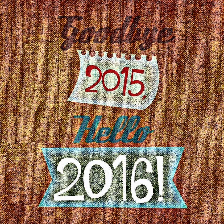 New Year'S Day 2016
