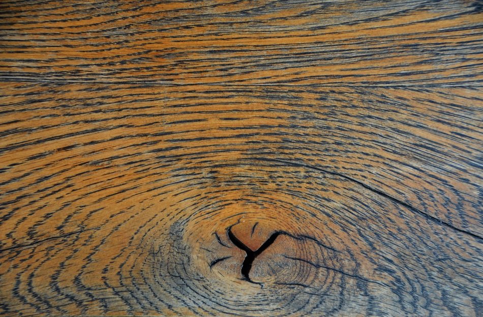 Oak Knothole Parquet