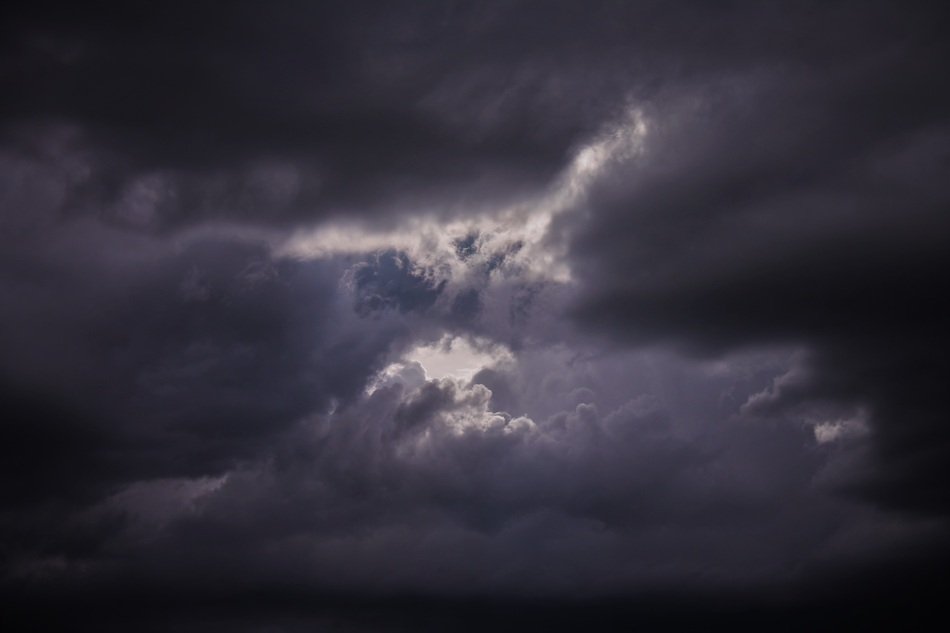 Storm Storm Clouds Sky Clouds