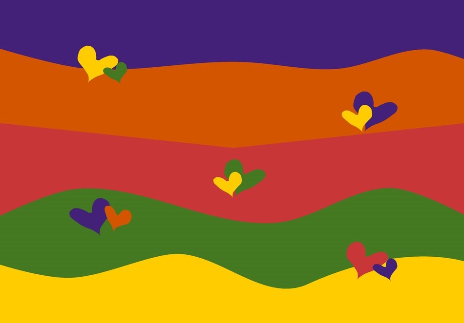 Design Colorful Background