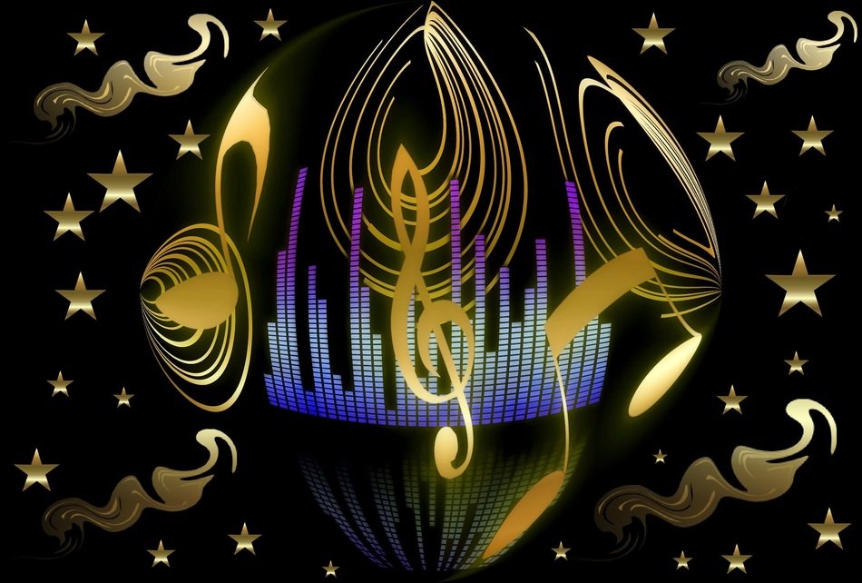Background Level Clef Note
