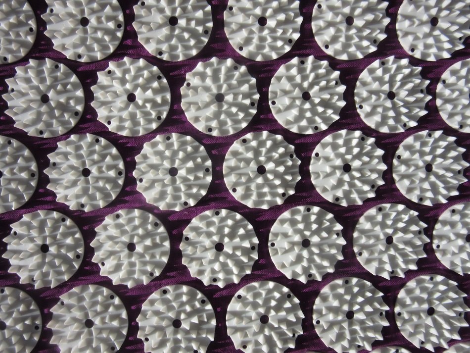 acupressure mat background
