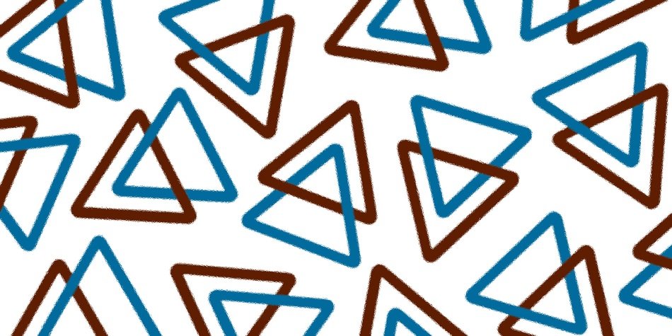Design Triangles Modern