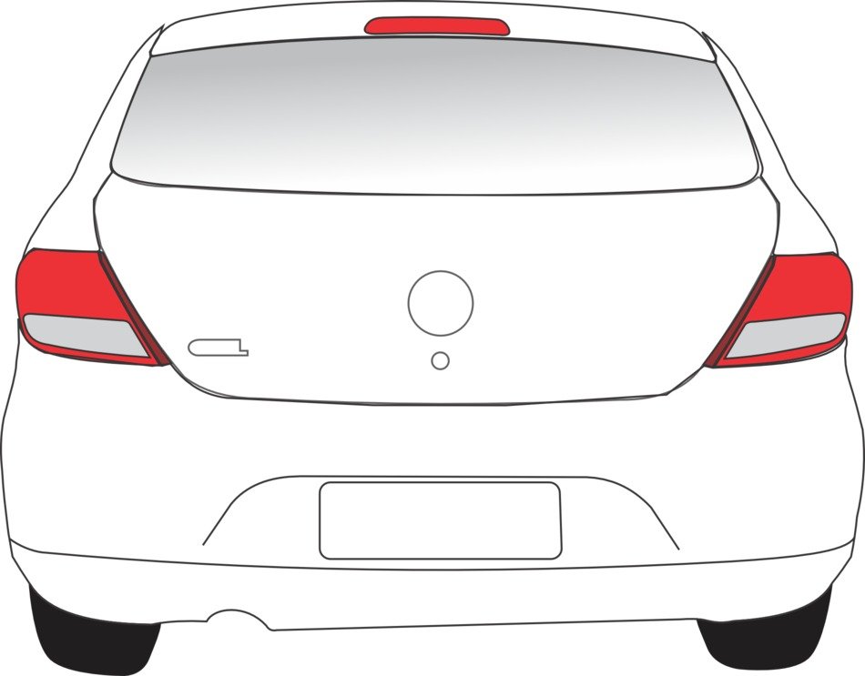Automobile Transport Car Lantern