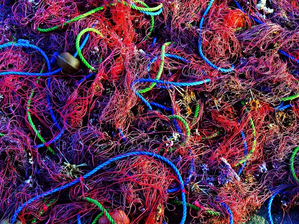 Background Fishing Nets Net