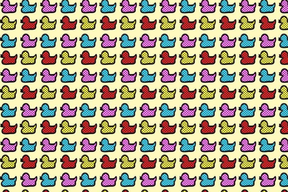 Ducklings Background Ducks Cute