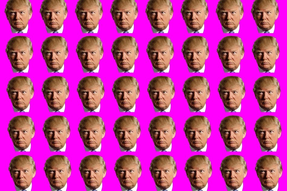 Donald Trump Wallpaper Background