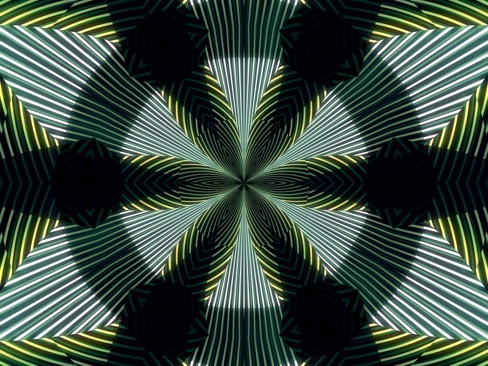 Lines Abstract Background