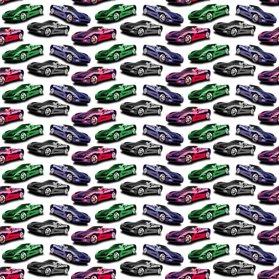 Cars Supercars Background
