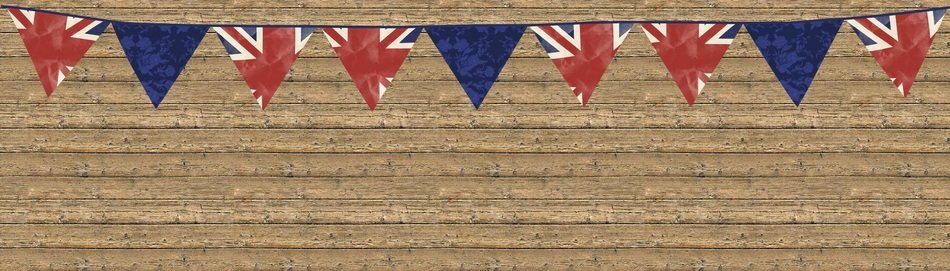 Web Banner Template British