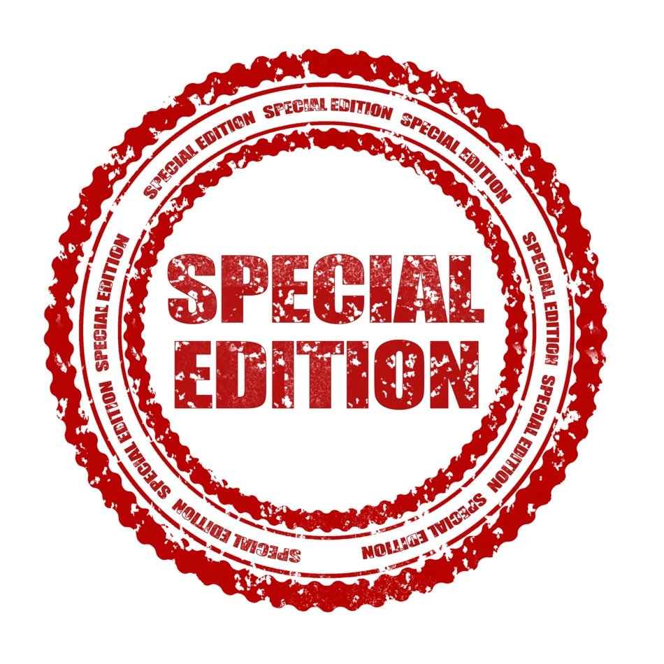 Special Edition Extra Leaf
