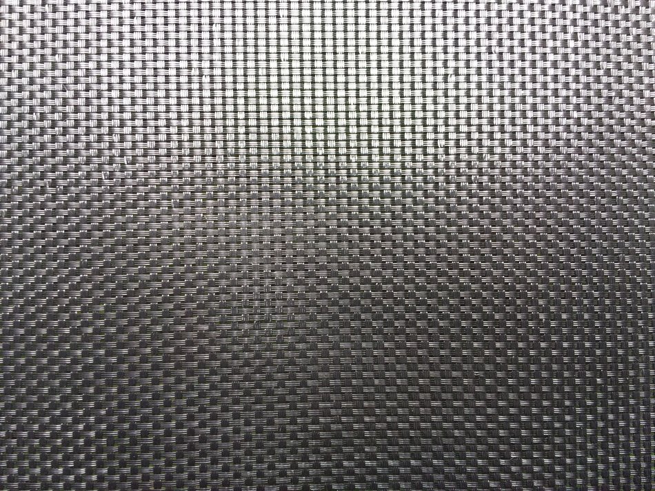 Tissue Plastic Grey Fibers