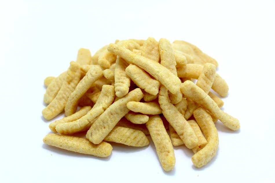 Chip Crisp Pack Snack Bowl