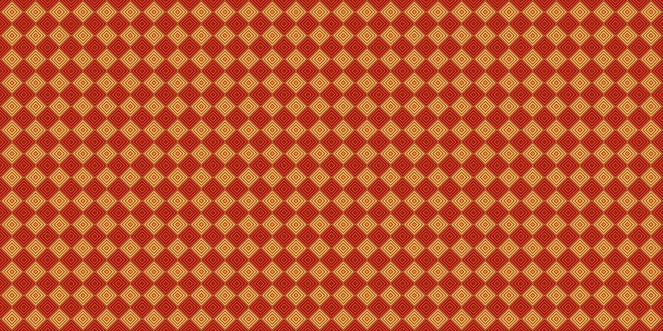 Background Pattern Square