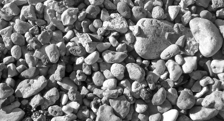 Background Pebbles Stones Beach