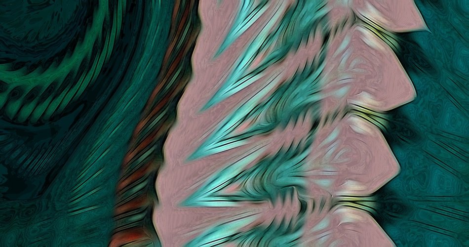 abstract patterned background